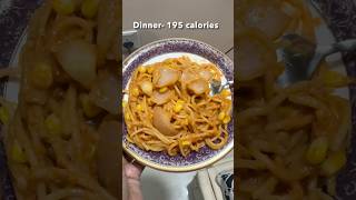 What I ate in a day under 1000 calories Day 5 whatiateinaday lowcaloriediet 1000calories [upl. by Spark]