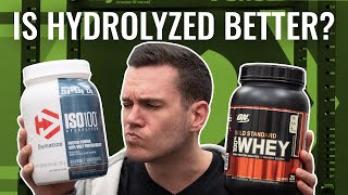 Optimum Nutrition Gold Standard vs Dymatize ISO 100 Is Hydrolyzed Better Update [upl. by Neelyam]