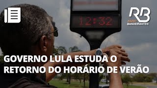 O horário de verão vai voltar em 2024 Veja o que se sabe  Primeira Hora [upl. by Jillana]