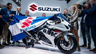 2025 Suzuki GSXR150 FINALLY HERE First Look amp Review [upl. by Yvehc]