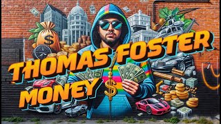 Thomas Foster  Money  Abba Cover   2024 [upl. by Atisusej651]