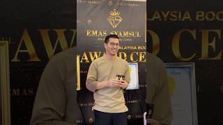 Gold Bar Edisi Khas Fattah Amin keluaran Kedai Emas Syamsul kedaiemassyamsul fattahamin [upl. by Naols]