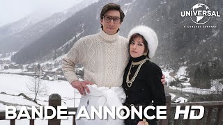 House of Gucci  Bande annonce VF Au cinéma le 24 novembre [upl. by Anikes]