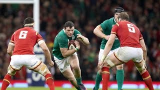 Official Extended Highlights Wales 229 Ireland  RBS 6 Nations [upl. by Lazar]