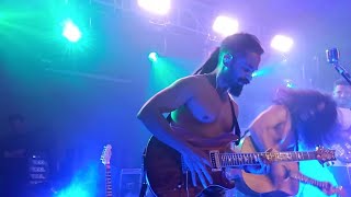 Bawranew solo by Aakash Sir  Nalayak Band LIVE Kolkata  25032022 [upl. by Weisberg]