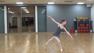 INTERMEDIATE BALLET DANCE RAD [upl. by Santana]