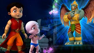 Super Bheem  Kathor Dev Vs Super Bheem  Animated cartoons for kids  Stories for Kids [upl. by Atrice489]