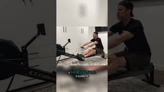 Master Rowing and Perfect Your Body Movement  Pick Drill [upl. by Nyltak]