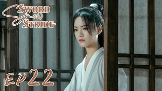 【ENG SUB】Sword Snow Stride EP22 雪中悍刀行  Zhang Ruoyun Hu Jun Teresa Li [upl. by Suzann]