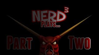 Nerd³ Plays Dungeon Keeper  Part 2 [upl. by Nell]