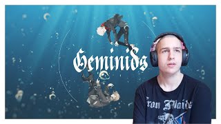 【オリジナル】Geminids【ChroNoiR】Reaction [upl. by Cerell]