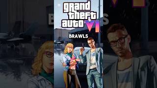 FIGHT SYSTEM IN GTA 6 [upl. by Ahsein]