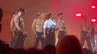 Janet Jackson  Doesnt Really Matter  Made for Now  Metamorphosis Las Vegas May 18 [upl. by Aleda]