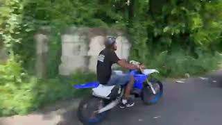 Bike Fest 2024 Ride Out Dominica 🇩🇲Canefield to Sylvannia [upl. by Livesay]