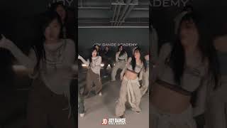 Beyoncé Remix  Mi Gente  Choreo byMOON [upl. by Ilenay957]