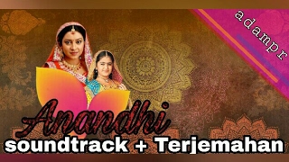 Anandhi song dan Terjemah [upl. by Maloney]