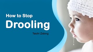 How to stop drooling in sleep  Child Drools too Much  Management of Drooling of Saliva [upl. by Ycnay910]