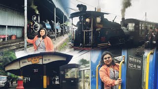 Darjeeling Toy Train  Darjeeling Joy ride A Journey with Darjeeling Himalayan Railway [upl. by Nirrad727]