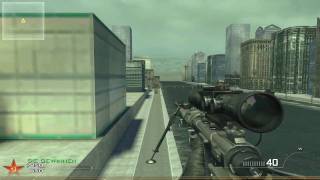 MW2 NoScope Mod [upl. by Lleuqram]