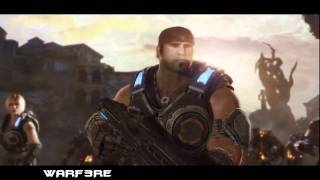 Gears of War 3  Doms Death Scene  RIP DOM Saddest Death Scene [upl. by Bisset421]