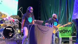 Tian Winter amp Iconic Band Live Performance 3  STJ Carnival 2024 [upl. by Gosselin864]