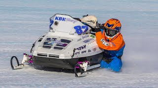 2022 Eagle River WC  Sportsman 600 Heat Saturday [upl. by Rowen649]