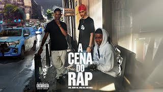 A Cena Do Rap  Spike mc  Lion emici  Jhony mc [upl. by Ilyk]