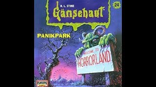 Gänsehaut  Panik Park  Hörspiel [upl. by Ytineres396]