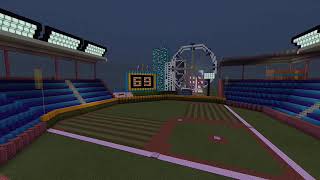 Myrtle Beach Pelicans Stadium Tour [upl. by Aridan]