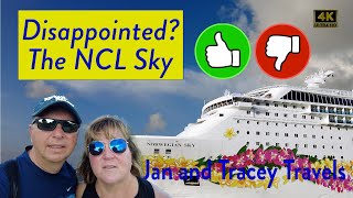 Review of the NCL Sky [upl. by Olegnaid]