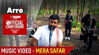 More Official Chukyagiri  Mera Safar  Anand Bhaskar Collective  Music Video [upl. by Atilehs]