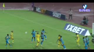 Match Bénin Vs Rwanda  10 le but Dodo Dokou [upl. by Alenairam941]