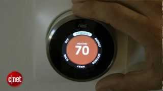 How to install a Nest Thermostat [upl. by Nekcerb144]