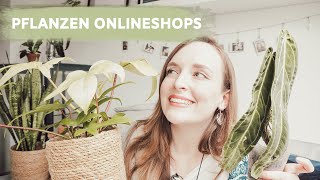 PFLANZEN ONLINESHOP EMPFEHLUNGEN  WO PFLANZEN ONLINE BESTELLEN  coyote diaries [upl. by Yvor]