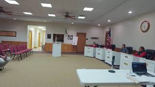 Etna Township Board of Trustees 11212023 Part 2 [upl. by Ahsiugal]