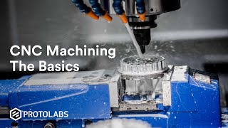 CNC machining  What is it and How Does it Work Must Know Basics [upl. by Ragg]