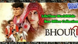 BHOURI Movie LifeTime WorldWide Box Office Collections  Verdict Hit Or Flop [upl. by Kreager]