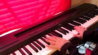 Funeral For A Friend  Elton John  Piano Solo by Jack Seabaugh [upl. by Etnahc]