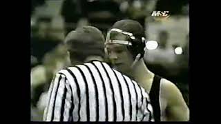 2001 Big Ten Wrestling Championship [upl. by Matta]