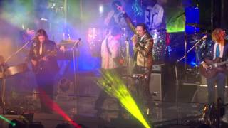 HQ Arcade Fire  Here Comes The Night Time live from Capitol Studios October 29 2013 [upl. by Hakan]