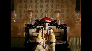 The two empress dowagers in late Qing Dynasty  Ci An and Ci Xi 001 [upl. by Nomal572]