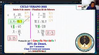 PROPORCIÓN GEOMÉTRICA  NIVEL PRIMARIA [upl. by Sargent]