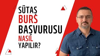 SÜTAŞ BURS BAŞVURUSU NASIL YAPILIR BURS VEREN KURUMLAR [upl. by Elise]