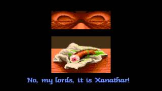 Eye of the Beholder ending  Amiga outro sequence  Full HD [upl. by Kitarp635]