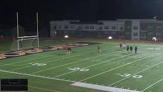 Northeastern High School vs Muhlenberg High School Mens Varsity Soccer [upl. by Lorola783]