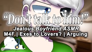 M4F Jealous Ex Visits You At 3AM Exes to Lovers Argument ASMR Roleplay [upl. by Marianne]