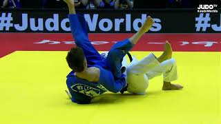 60 45 Luka MKHEIDZE FRA ippon [upl. by Cal]