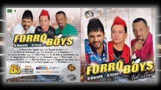 Forró Boys Vol 5  14 Chegamos Para Ficar [upl. by Alyt711]