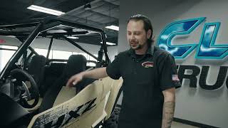 Yamaha YXZ 1000r  Side by Side  Deep Dive  Clawson Motorsports [upl. by Pearla]