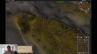 Attempt 1  Killing Venenatis in OSRS on my Main How former ironmans like me try wildy money making [upl. by Dnomed]